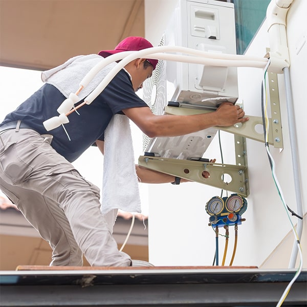 después de la instalación de aire acondicionado, un sistema de aire acondicionado bien mantenido puede durar entre 10 y 15 años